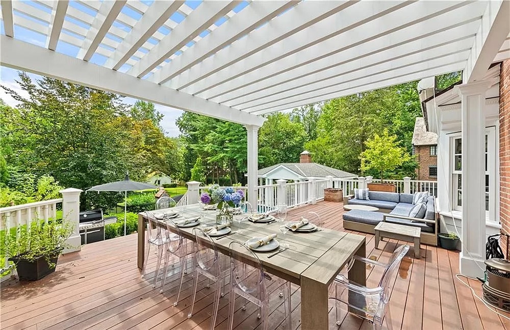 Backyard Remodeling in Roslyn, NY