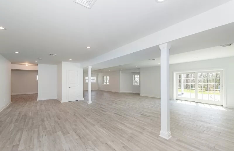 basement remodeling contractors in Old Westbury, NY