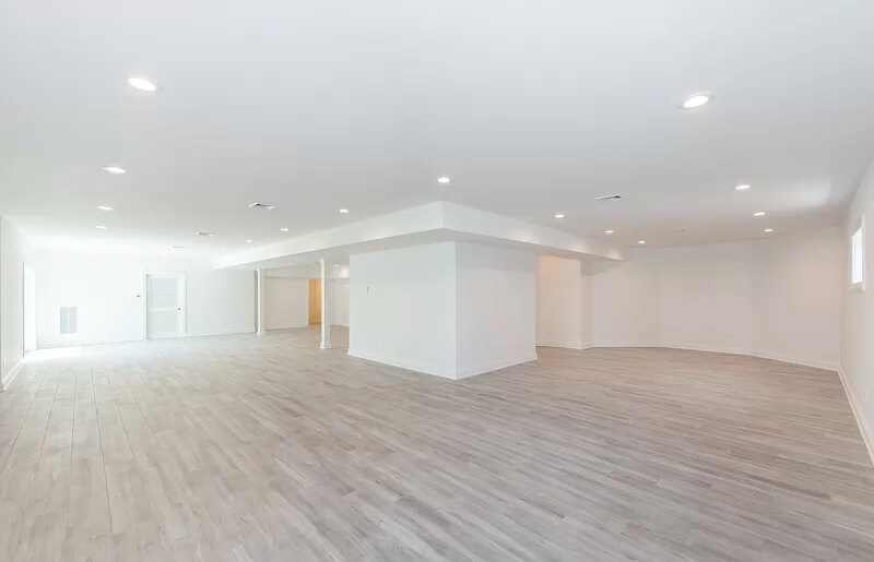 basement remodeling in Old Westbury, NY