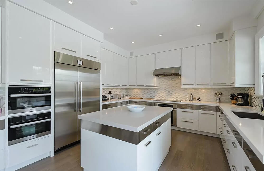 Kitchen Remodeling Contractors in Garden City, NY