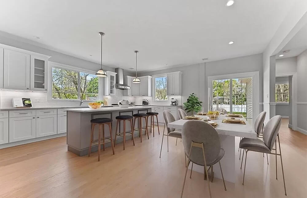 Kitchen Remodeling Contractors in Garden City, NY