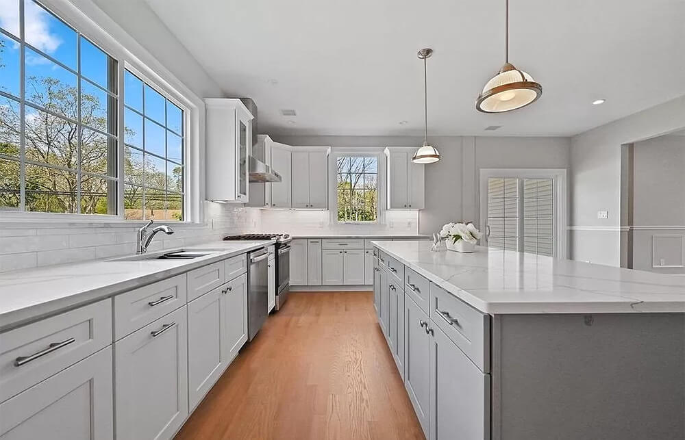 Kitchen Remodeling Contractors in Garden City, NY