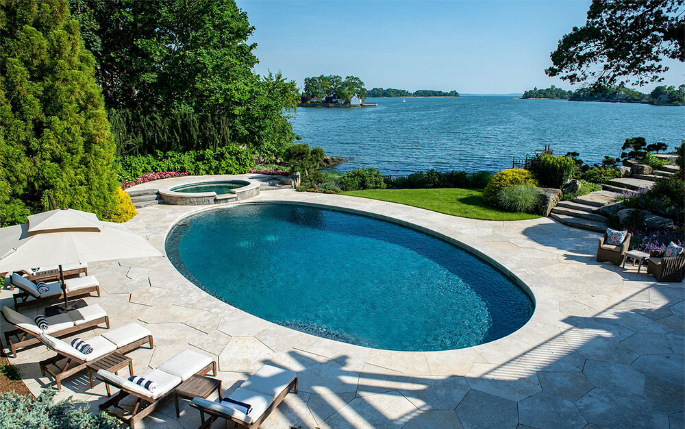 Swimming Pool Remodeling in Nassau County, NY